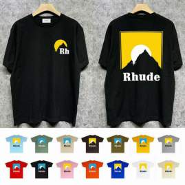 Picture of Rhude T Shirts Short _SKURhudeS-XXLsytRH0032291